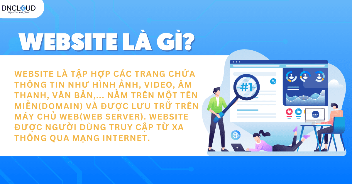 Website là gì? Làm sao để tạo ra một website