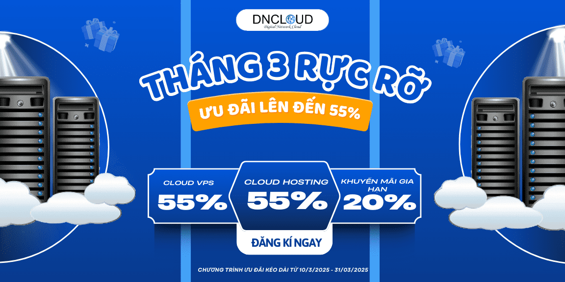 Flash Deal Giảm Giá Lên Đến 55% Trọn Đời